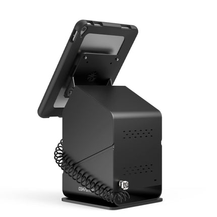 Maclocks Maclocks Tablet Printer Kiosk met Universal Magnetix Mount