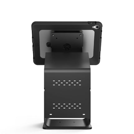 Maclocks Maclocks Tablet Printer Kiosk met Universal Magnetix Mount