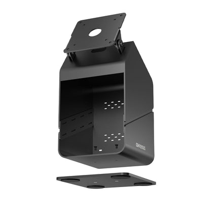 Maclocks Maclocks Tablet Printer Kiosk met Universal Magnetix Mount