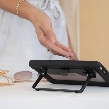 Maclocks Maclocks Tablethouder met Kickstand voor Galaxy Tab A9+/A11+ 11"