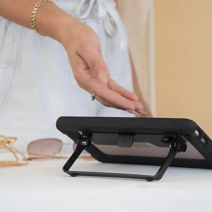 Maclocks Maclocks Tablethouder met Kickstand voor iPad 10.9" 10th-11th Gen.