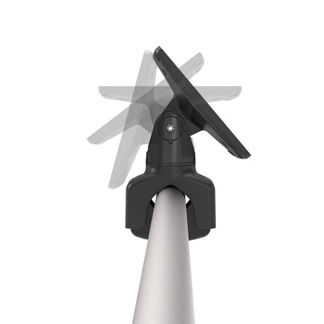 Maclocks Maclocks Tablethouder met Railbevestiging voor 7-13" Tablets