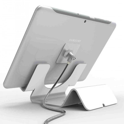 Maclocks Maclocks Tafelstandaard voor Tablets (7"-10") - Wit
