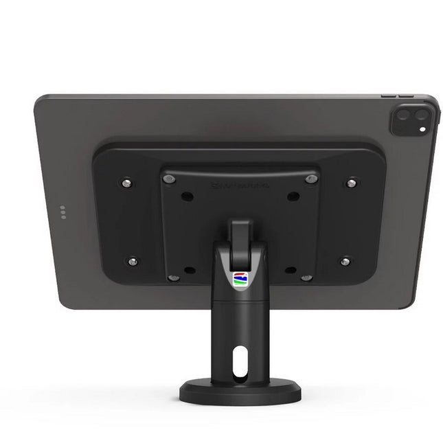 Maclocks Maclocks Toonbankstandaard met Tablethouder - Zwart - VESA 100x100