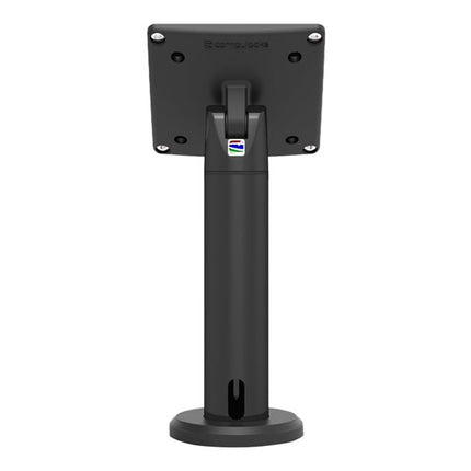 Maclocks Maclocks Toonbankstandaard met Tablethouder - Zwart - VESA 100x100