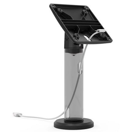 Maclocks Maclocks Toonbankstandaard met Tablethouder - Zwart - VESA 100x100