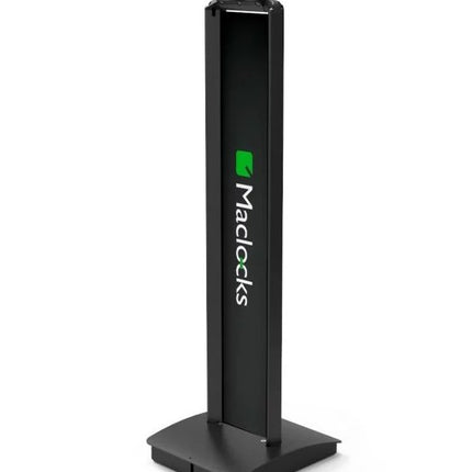 Maclocks Maclocks Vloerstandaard met Kantelbaar Display - VESA 100x100