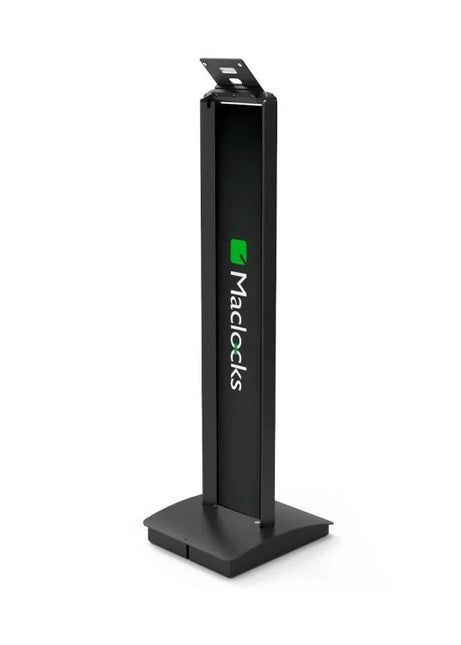 Maclocks Maclocks Vloerstandaard met Kantelbaar Display - VESA 100x100