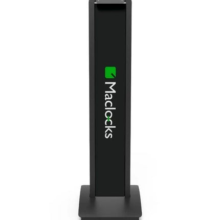 Maclocks Maclocks Vloerstandaard met Kantelbaar Display - VESA 100x100