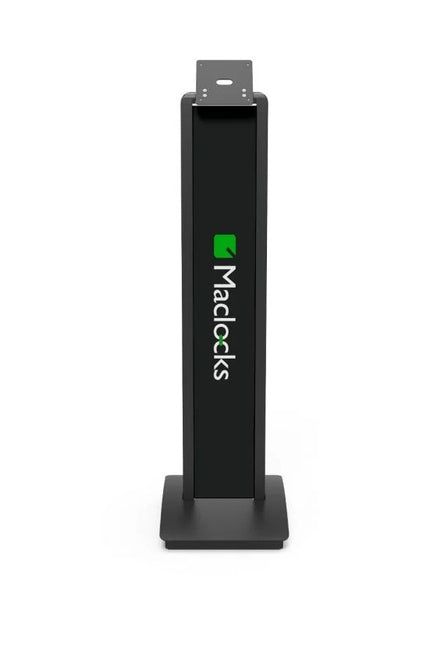 Maclocks Maclocks Vloerstandaard met Kantelbaar Display - VESA 100x100