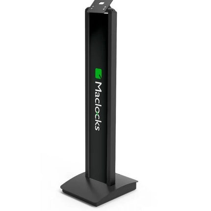 Maclocks Maclocks Vloerstandaard met Kantelbaar Display - VESA 100x100