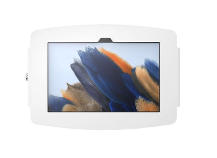 Maclocks Maclocks Wandhouder met Behuizing voor Galaxy Tab A8 10.5