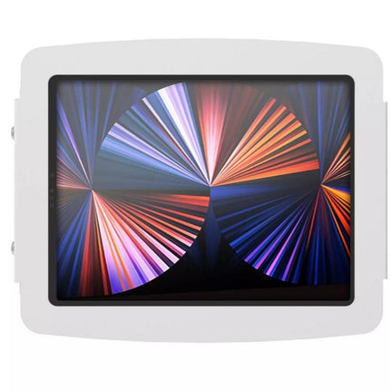 Maclocks Maclocks Wandhouder met Beveligingsslot voor iPad 12.9" - Wit