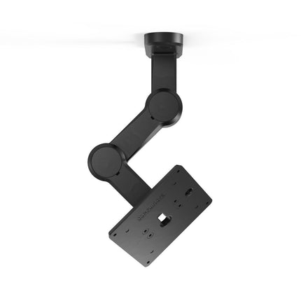 Maclocks Maclocks Wandhouder met Zwenkarm - VESA 75/100 Zwart