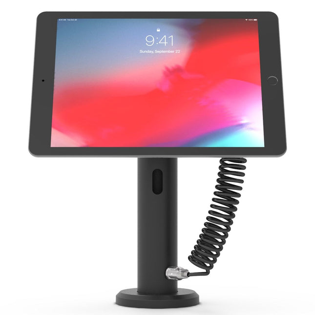 Maclocks Magnetix Counter Stand met anti-diefstal kabelslot