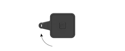 Maclocks Magnetix Magnetische Tablet Wandhouder