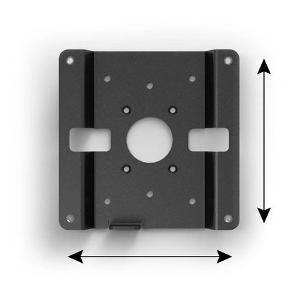 Maclocks Magnetix Magnetische Tablet Wandhouder