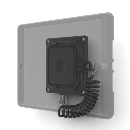 Maclocks Magnetix Wandhouder met anti-diefstalkabel