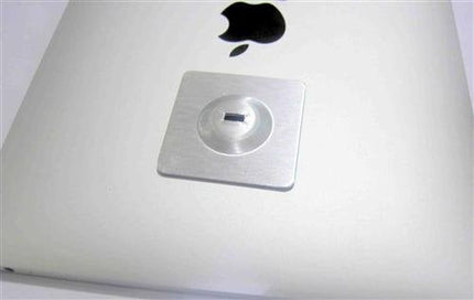 Maclocks Secure tablet tafelstandaard-Wit