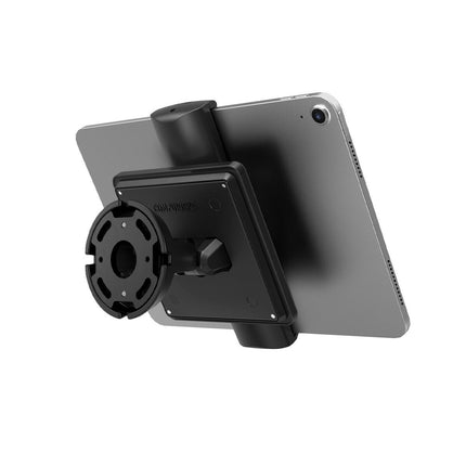 Maclocks Universele tabletklem voor wandmontage met kantelfunctie - klembeugel