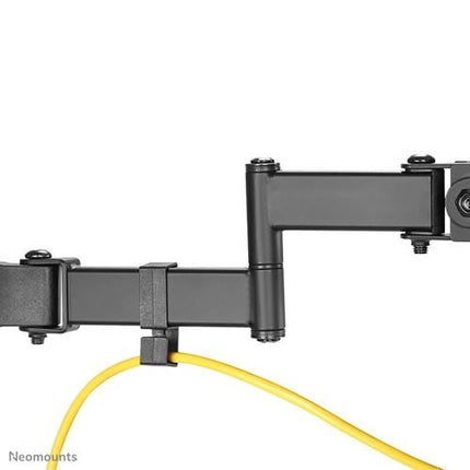 Neomounts by Newstar full motion paalsteun knikarm voor VESA 75 & 100
