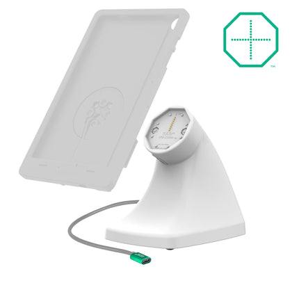 RAM Mounts GDS® Uni-Conn™ Powered Kiosk Dock met USB-C