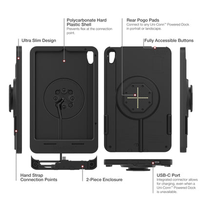 RAM Mounts IntelliSkin® Thin-Case™ voor Apple iPad mini (A17 Pro) & mini 6