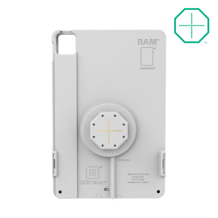 RAM Mounts IntelliSkin® Thin-Case™ voor iPad Pro 11 (M4/ M5)