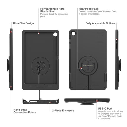 RAM Mounts IntelliSkin® Thin-Case™ voor Samsung Tab A11+