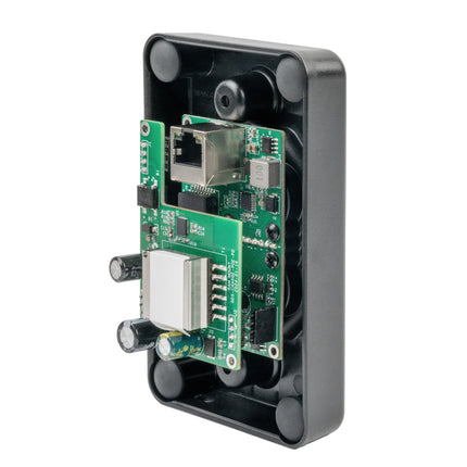RAM Mounts Uni-Conn™ powered wanddock met PoE