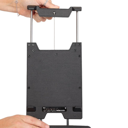 RATstands Universele Opvouwbare Tabletstandaard Jazz