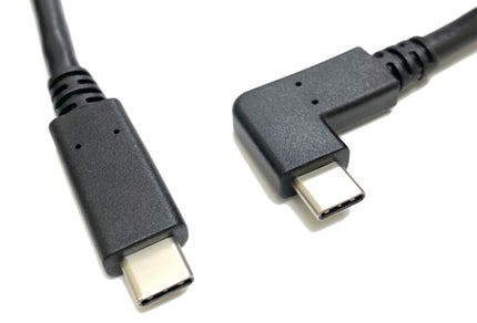 Redpark Haakse USB-C to USB-C 3.1 kabel 1.5 mtr