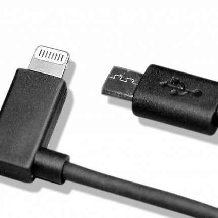 Redpark USB Micro B Cable for Lightning 300 cm L90-B-4-30