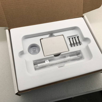 SimpliDock iPad 9.7 inbouw wandhouder Zwart