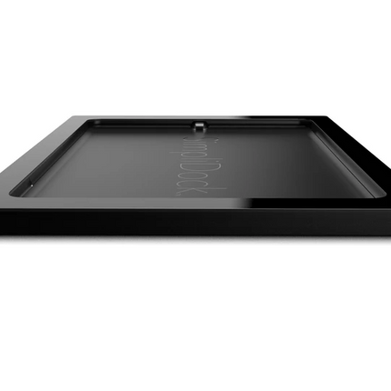 SimpliDock Simplidock Inbouw Wandhouder voor iPad Pro 11" (M4/M5) Wit
