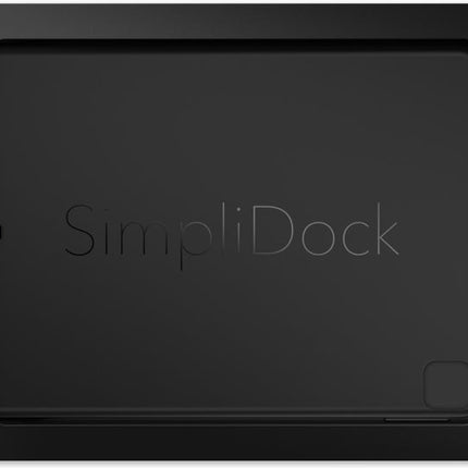 SimpliDock Simplidock Inbouw Wandhouder voor iPad Pro 11" (M4/M5) Zwart