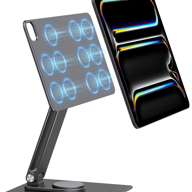 Smart Things sNaps Magnetisch tafeldock voor iPad Pro 11″ M4/M5 opladen via Smart Connector