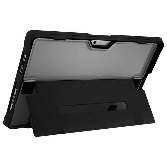 STM Goods Dux Shell Surface Pro 4/5/6/7/7+ - Zwart