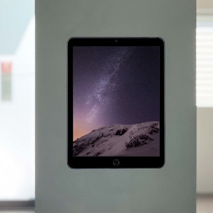 Swalls wDock iPad Air 4/5/6/Pro 11 Docking station voor inbouw in wand