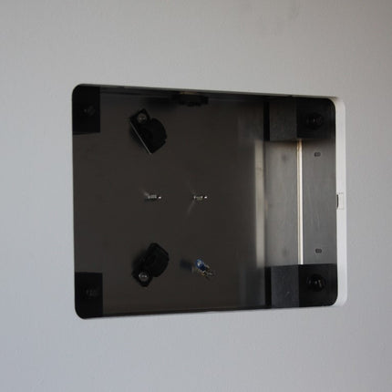 Swalls wDock iPad Air 4/5/6/Pro 11 Docking station voor inbouw in wand
