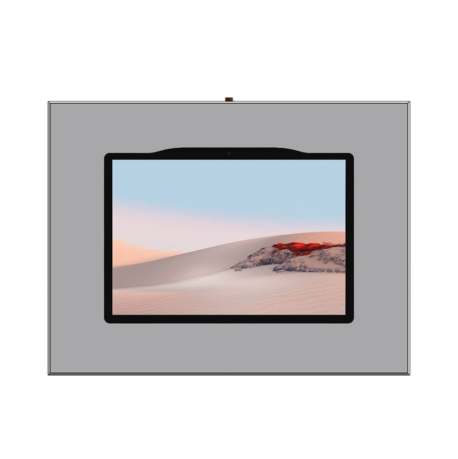 Tabboy XL houder Microsoft Surface Go