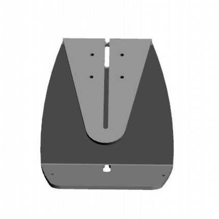 Tabboy XL iPad anti-diefstal baliestandaard