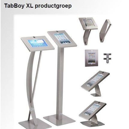 Tabboy XL iPad anti-diefstal baliestandaard