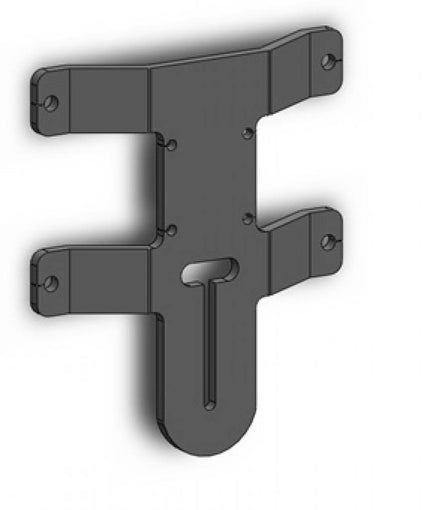 Tabboy XL Muurplaat