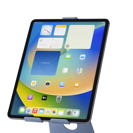 TABDOQ Finn universele tablet tafelstandaard diverse kleuren