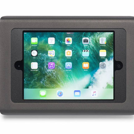 TABDOQ iPad 10.2"   wandhouder - Zwart