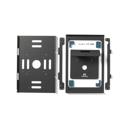 TABDOQ Tabdoq Tafelstandaard voor iPad 10th-11th gen. Wit