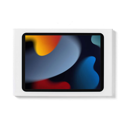 TABDOQ Tabdoq Tafelstandaard  voor iPad 7th-9th gen. 10.2" Wit