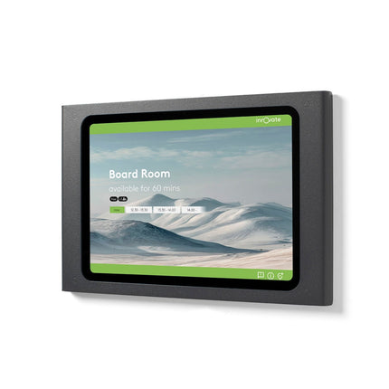 TABDOQ Tabdoq Tafelstandaard  voor iPad 7th-9th gen. 10.2" Zwart