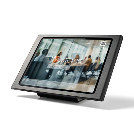 TABDOQ Tabdoq Tafelstandaard  voor iPad 7th-9th gen. 10.2" Zwart